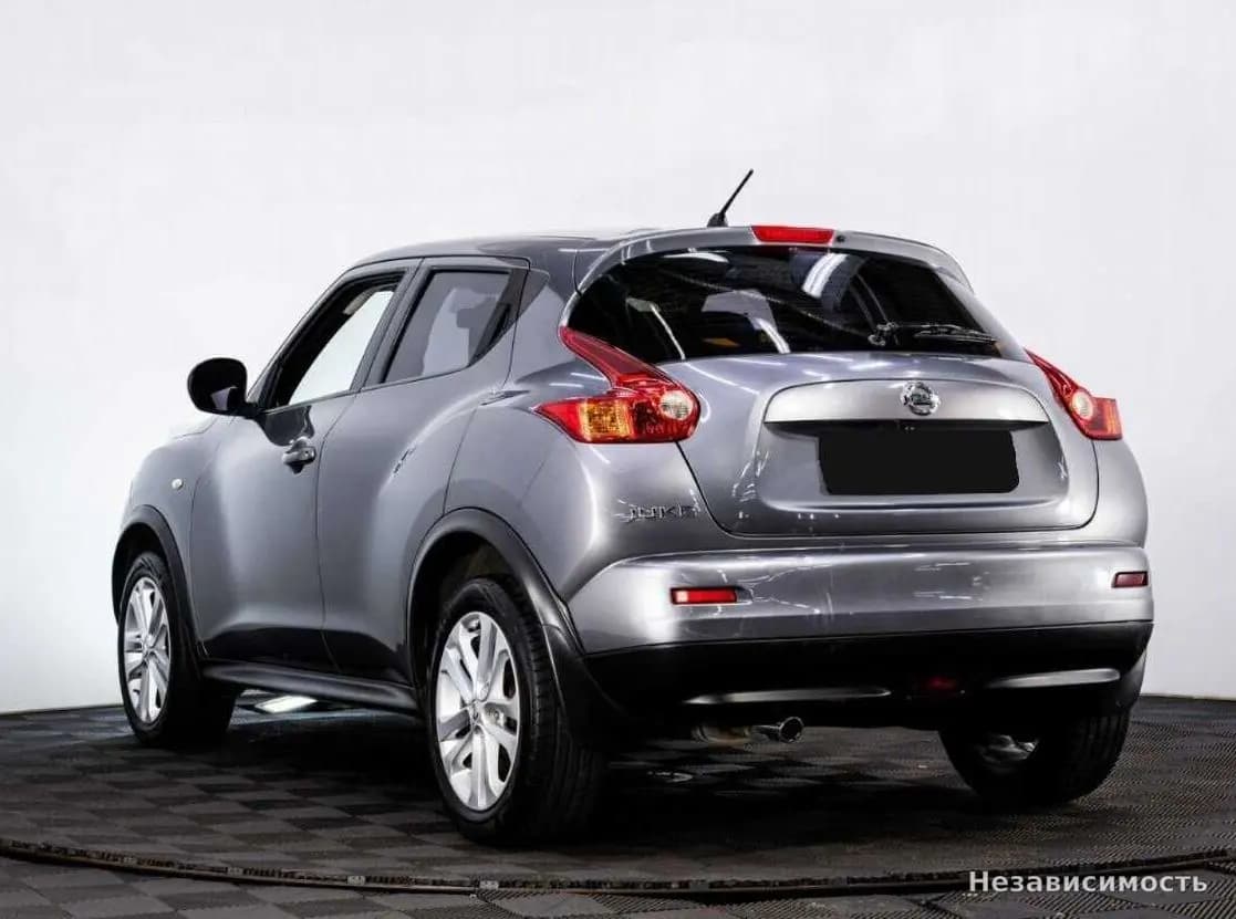 Nissan Juke 2014 с пробегом — фото 4