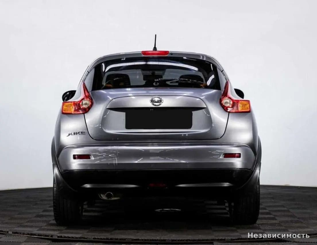 Nissan Juke 2014 с пробегом — фото 5