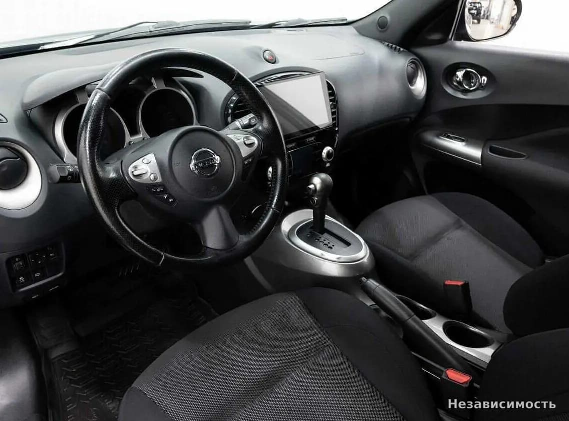 Nissan Juke 2014 с пробегом — фото 6