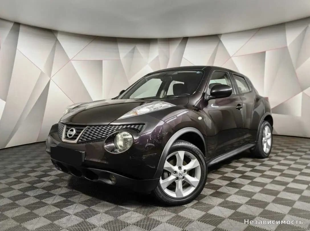 Nissan Juke, 2013 с пробегом