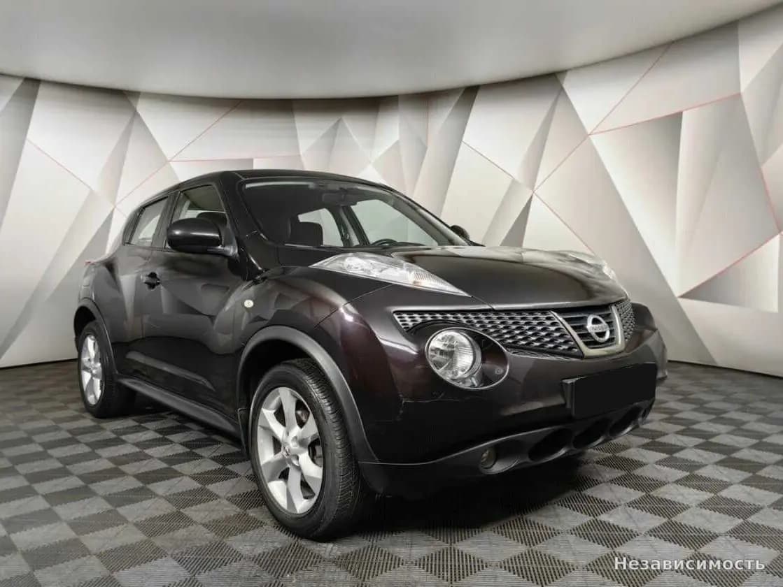 Nissan Juke 2013 с пробегом — фото 3