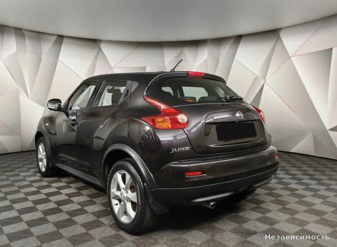 Nissan Juke 2013 с пробегом — фото 4