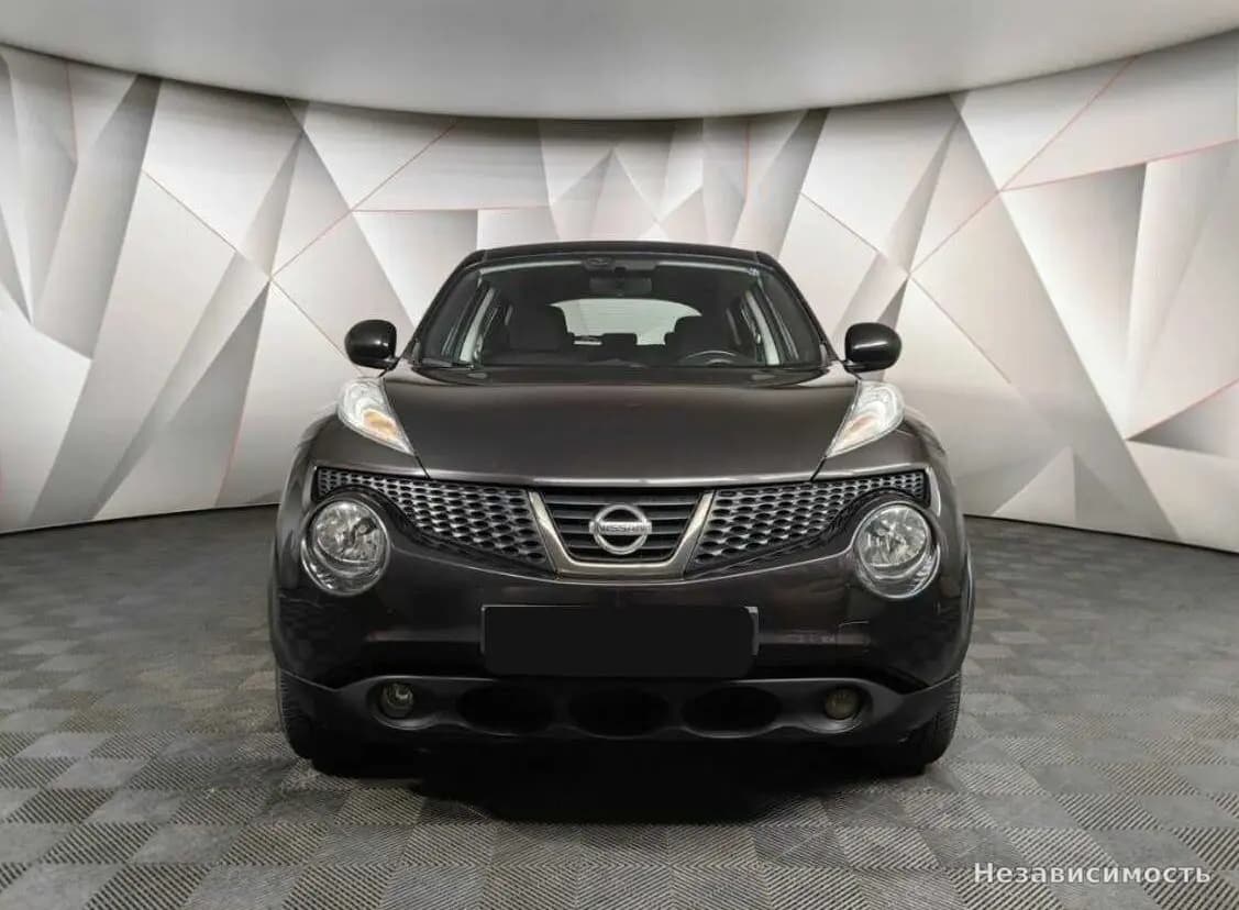 Nissan Juke 2013 с пробегом — фото 5