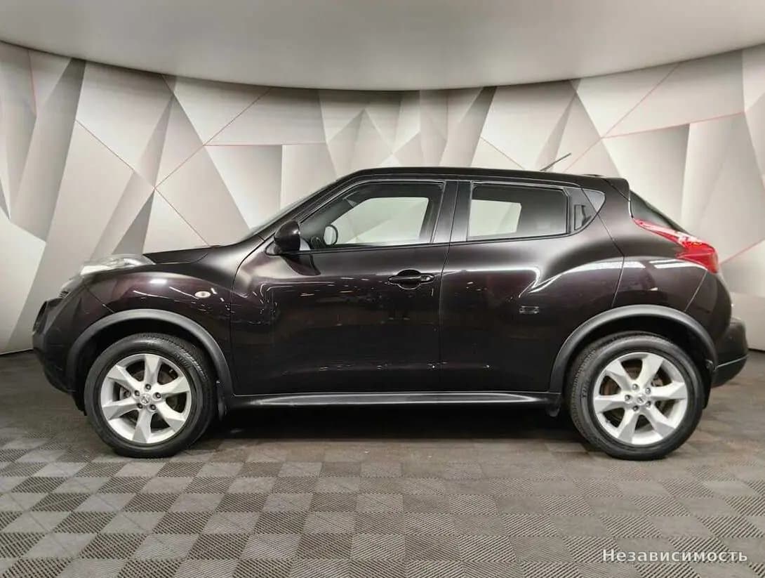 Nissan Juke 2013 с пробегом — фото 7