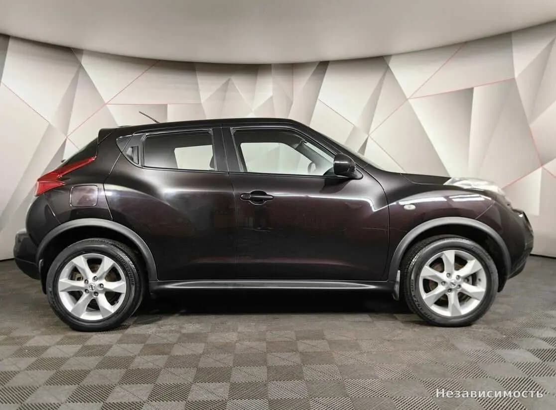 Nissan Juke 2013 с пробегом — фото 8