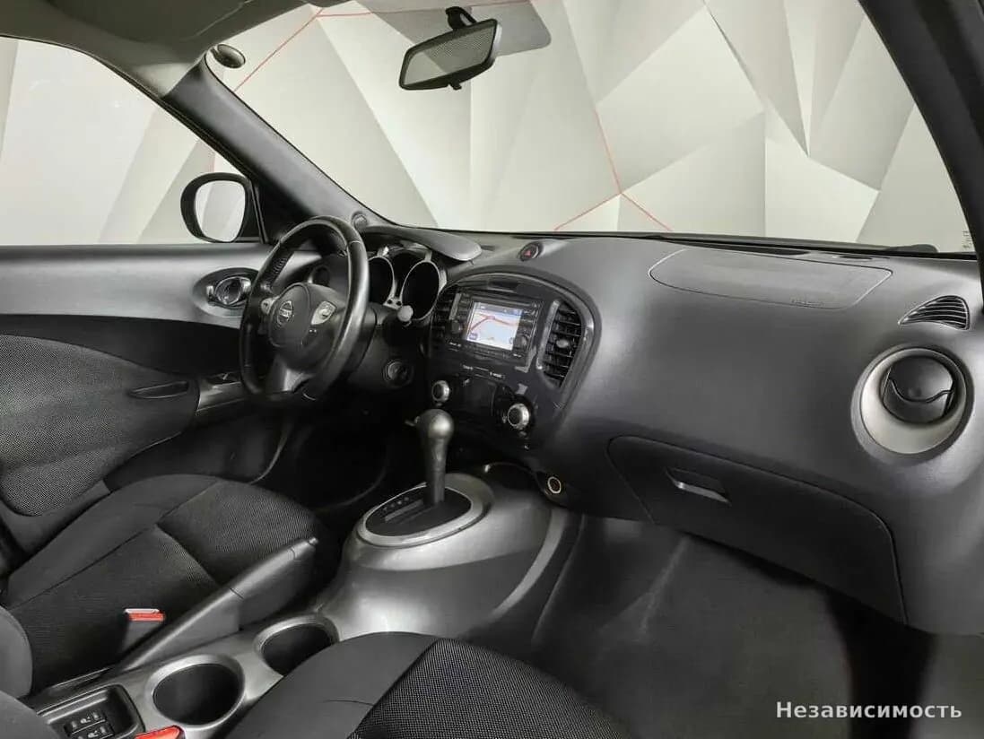 Nissan Juke 2013 с пробегом — фото 9