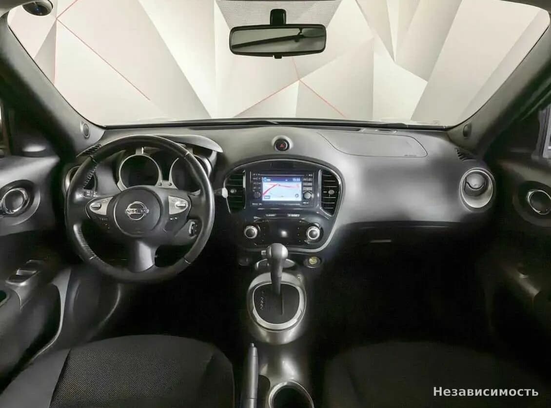 Nissan Juke 2013 с пробегом — фото 10