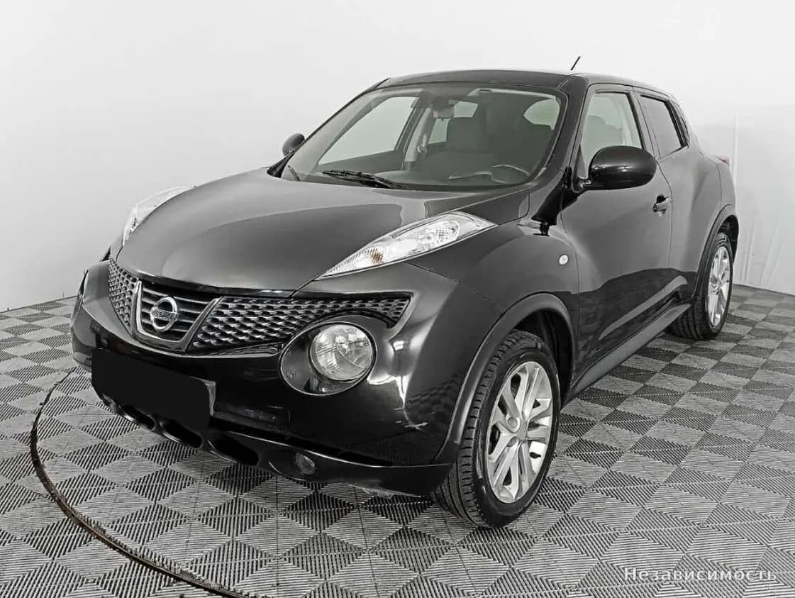 Nissan Juke, 2013 с пробегом