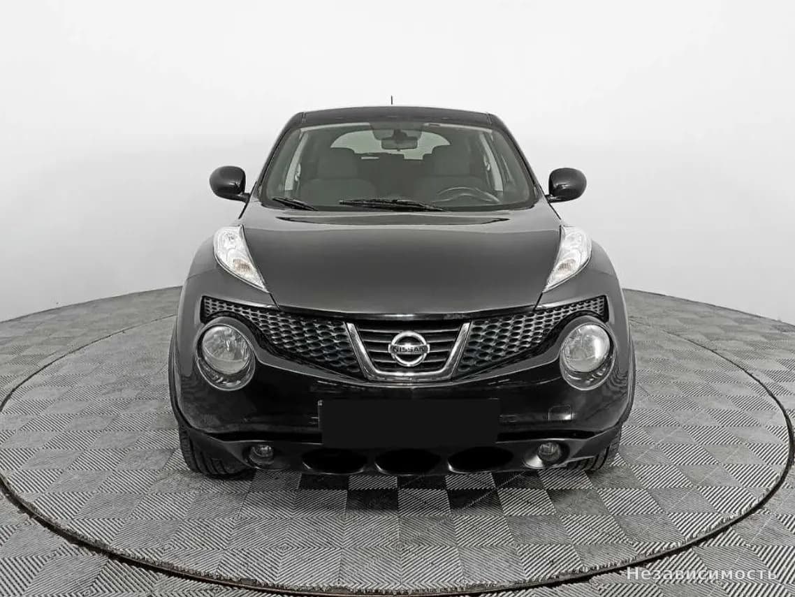Nissan Juke 2013 с пробегом — фото 2