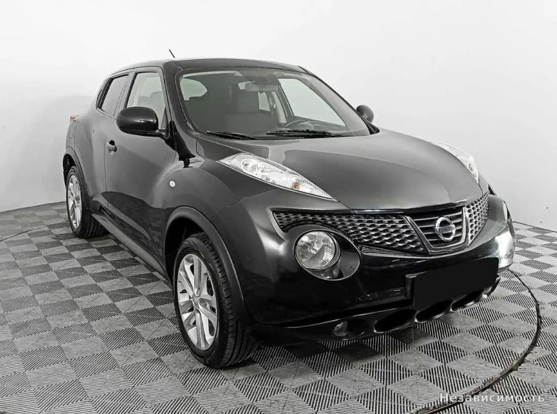 Nissan Juke 2013 с пробегом — фото 3