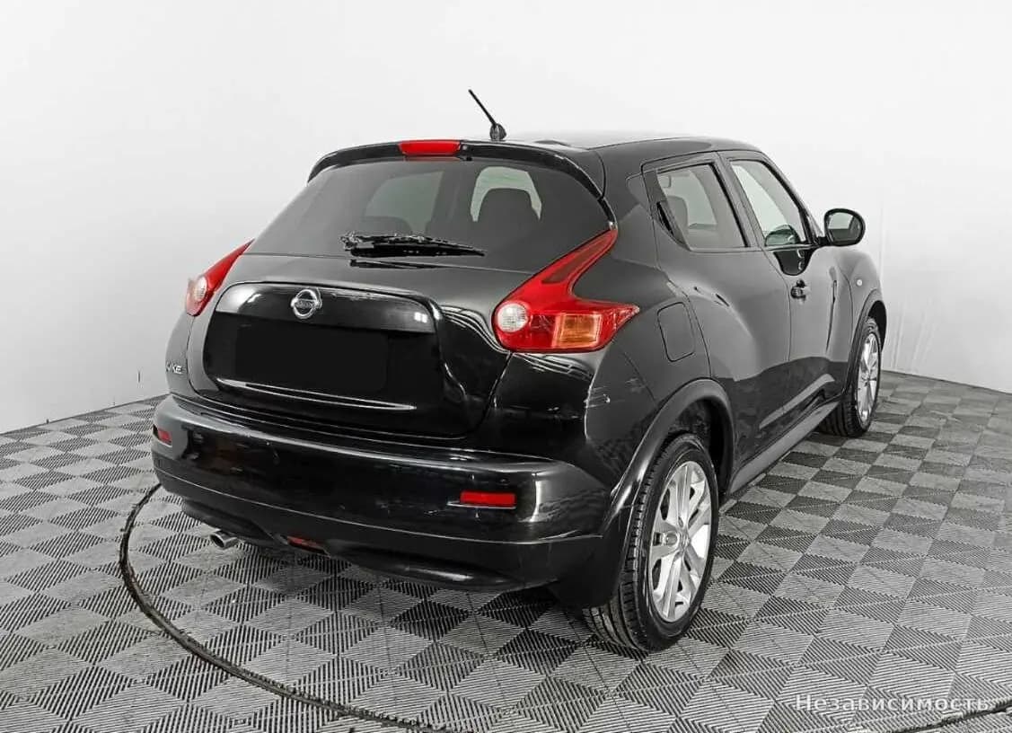 Nissan Juke 2013 с пробегом — фото 4