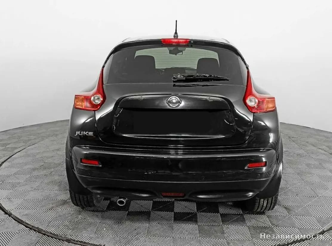 Nissan Juke 2013 с пробегом — фото 5