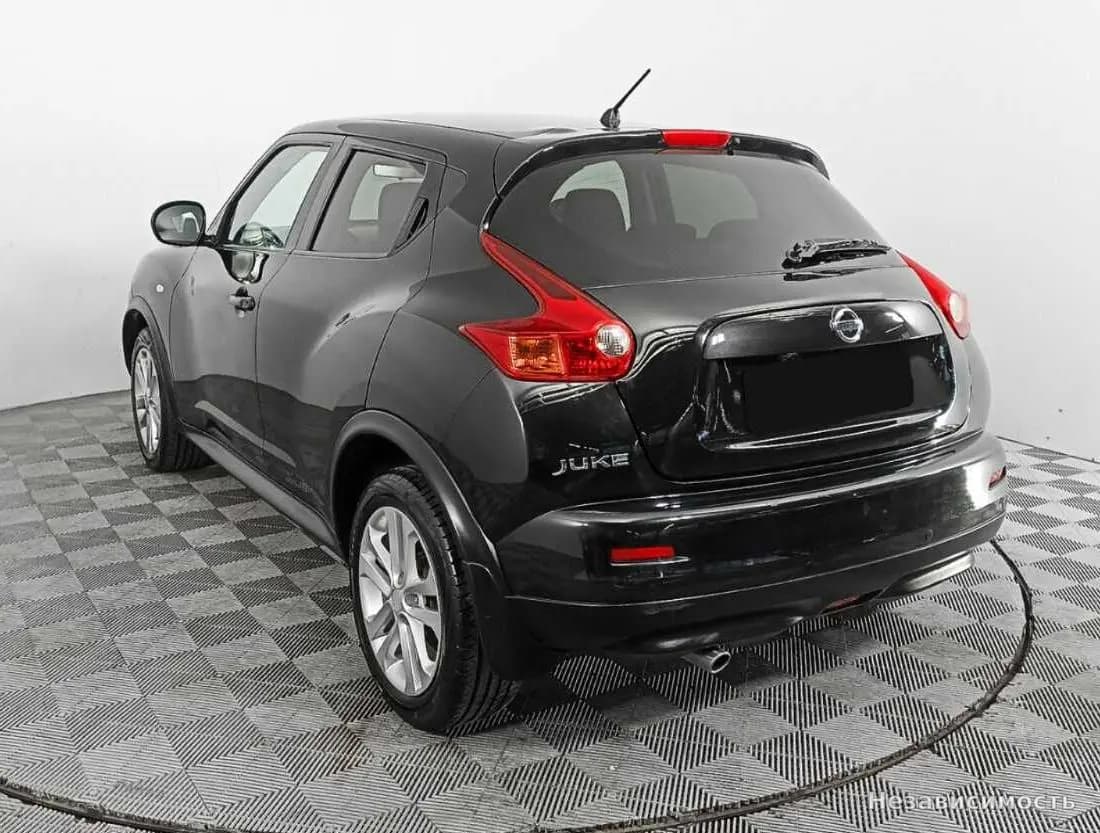 Nissan Juke 2013 с пробегом — фото 6