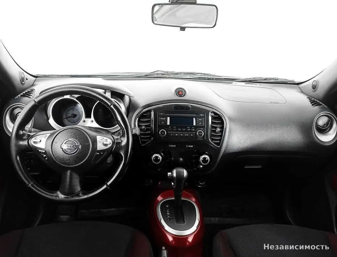 Nissan Juke 2013 с пробегом — фото 10