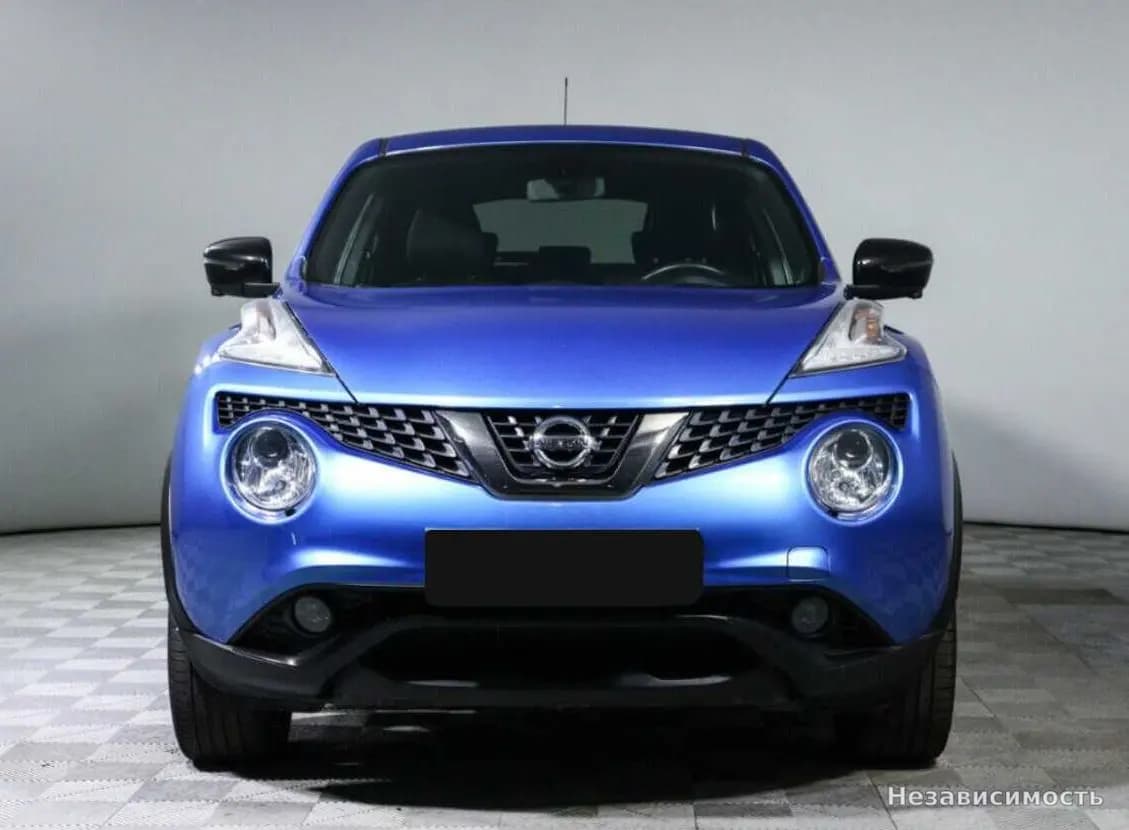 Nissan Juke 2018 с пробегом — фото 2