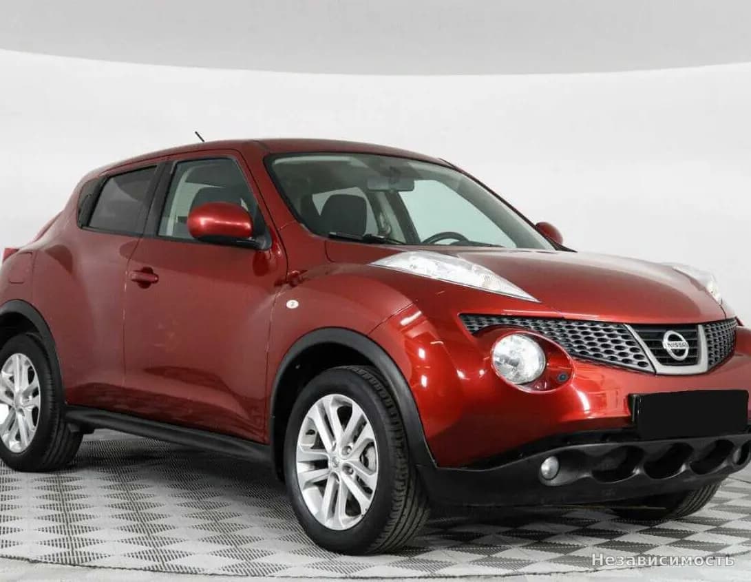 Nissan Juke 2012 с пробегом — фото 2