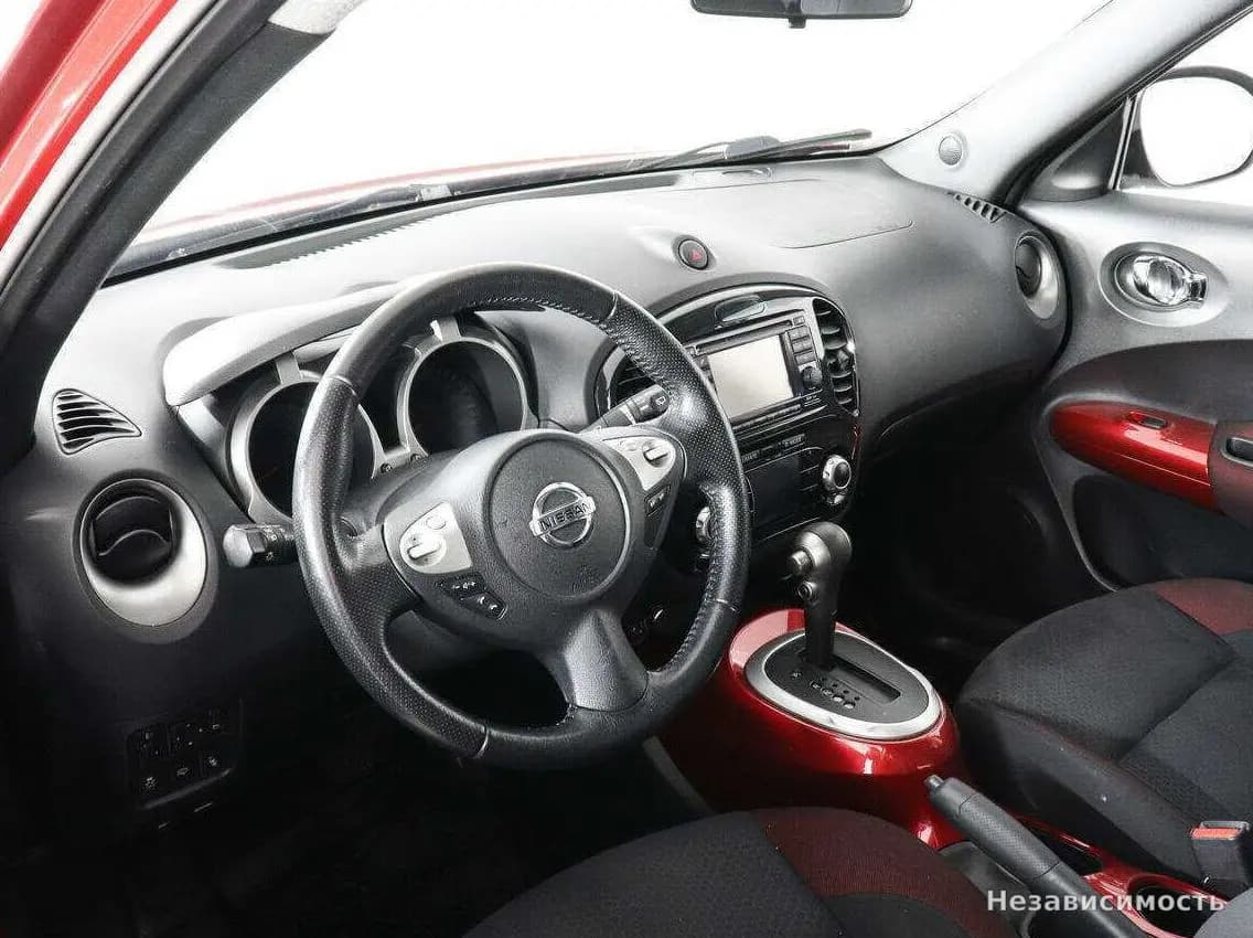 Nissan Juke 2012 с пробегом — фото 5