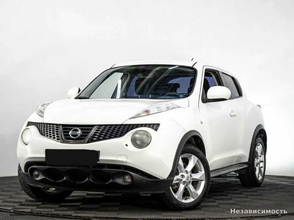 Nissan Juke, 2012 с пробегом