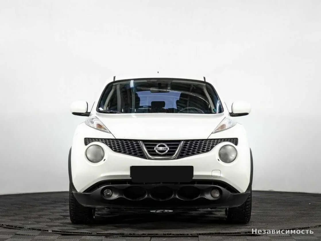 Nissan Juke 2012 с пробегом — фото 2
