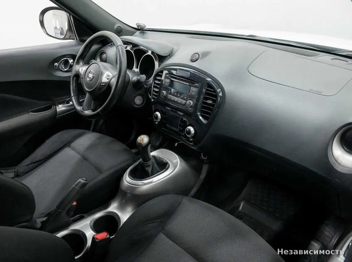 Nissan Juke 2012 с пробегом — фото 8