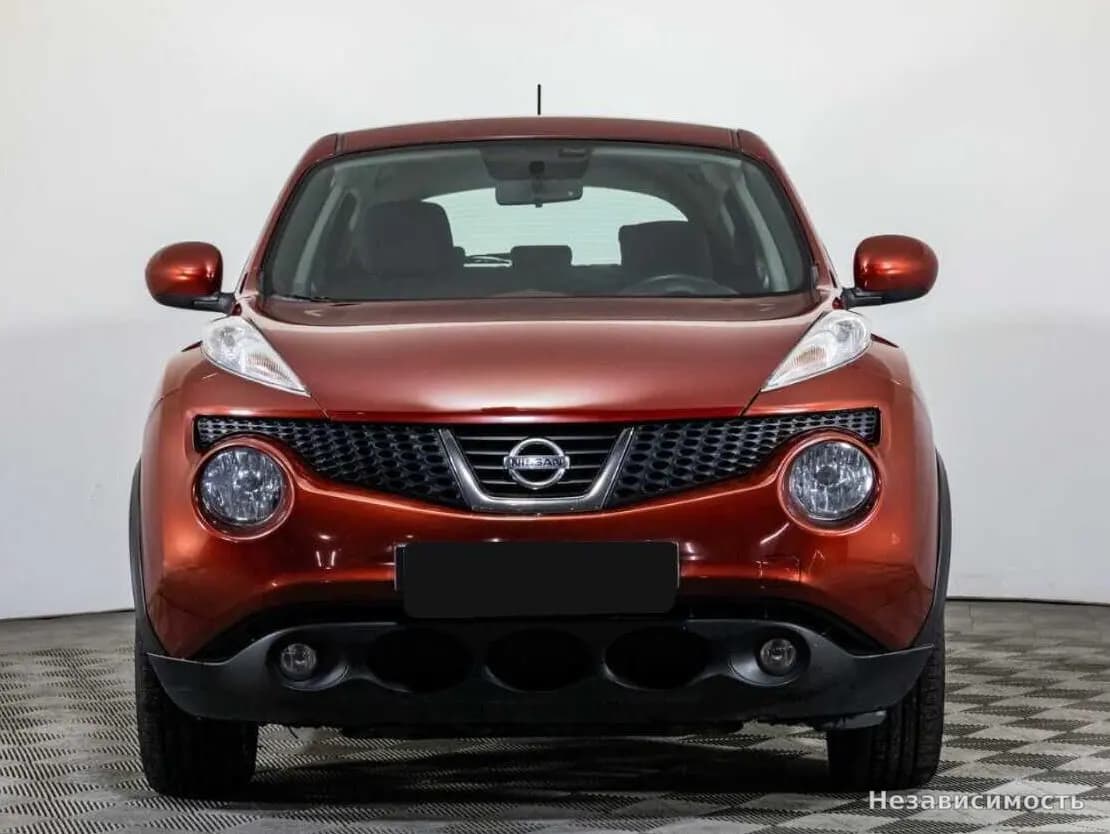 Nissan Juke 2013 с пробегом — фото 2