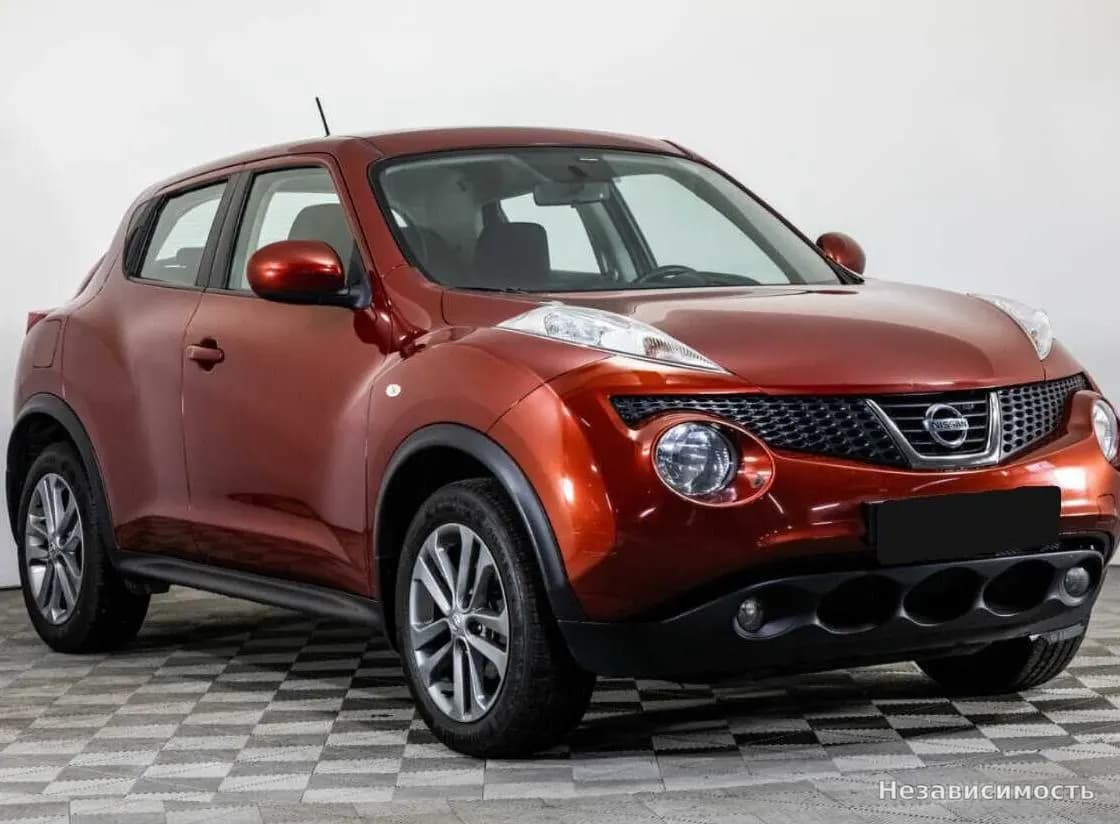 Nissan Juke 2013 с пробегом — фото 3