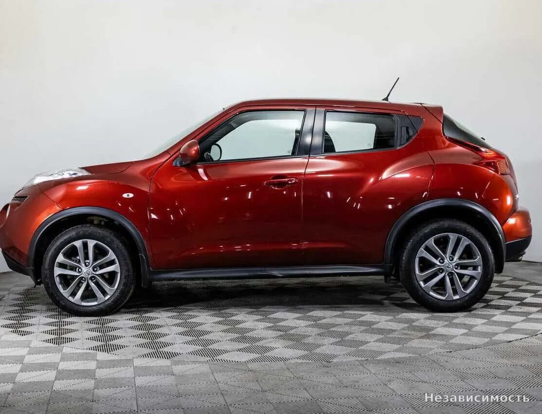 Nissan Juke 2013 с пробегом — фото 8
