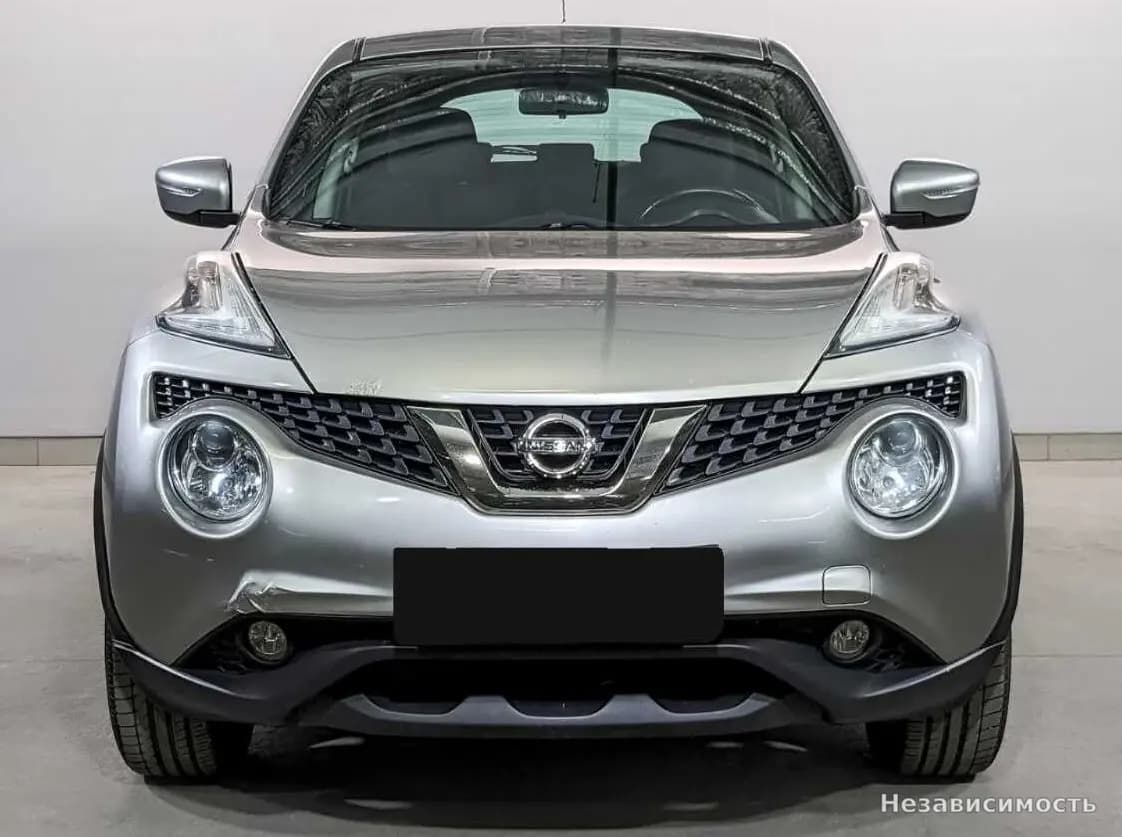 Nissan Juke 2015 с пробегом — фото 2