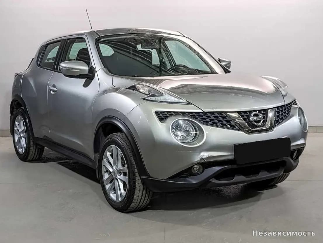 Nissan Juke 2015 с пробегом — фото 3
