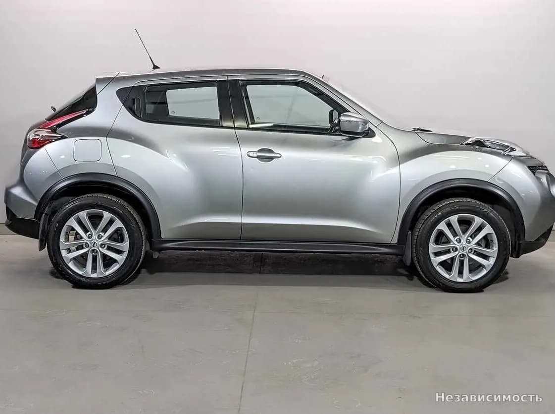 Nissan Juke 2015 с пробегом — фото 4