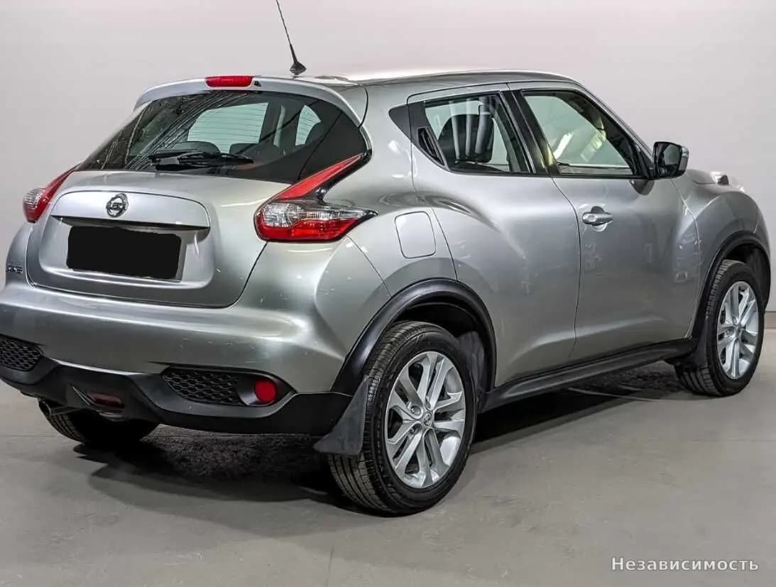 Nissan Juke 2015 с пробегом — фото 5