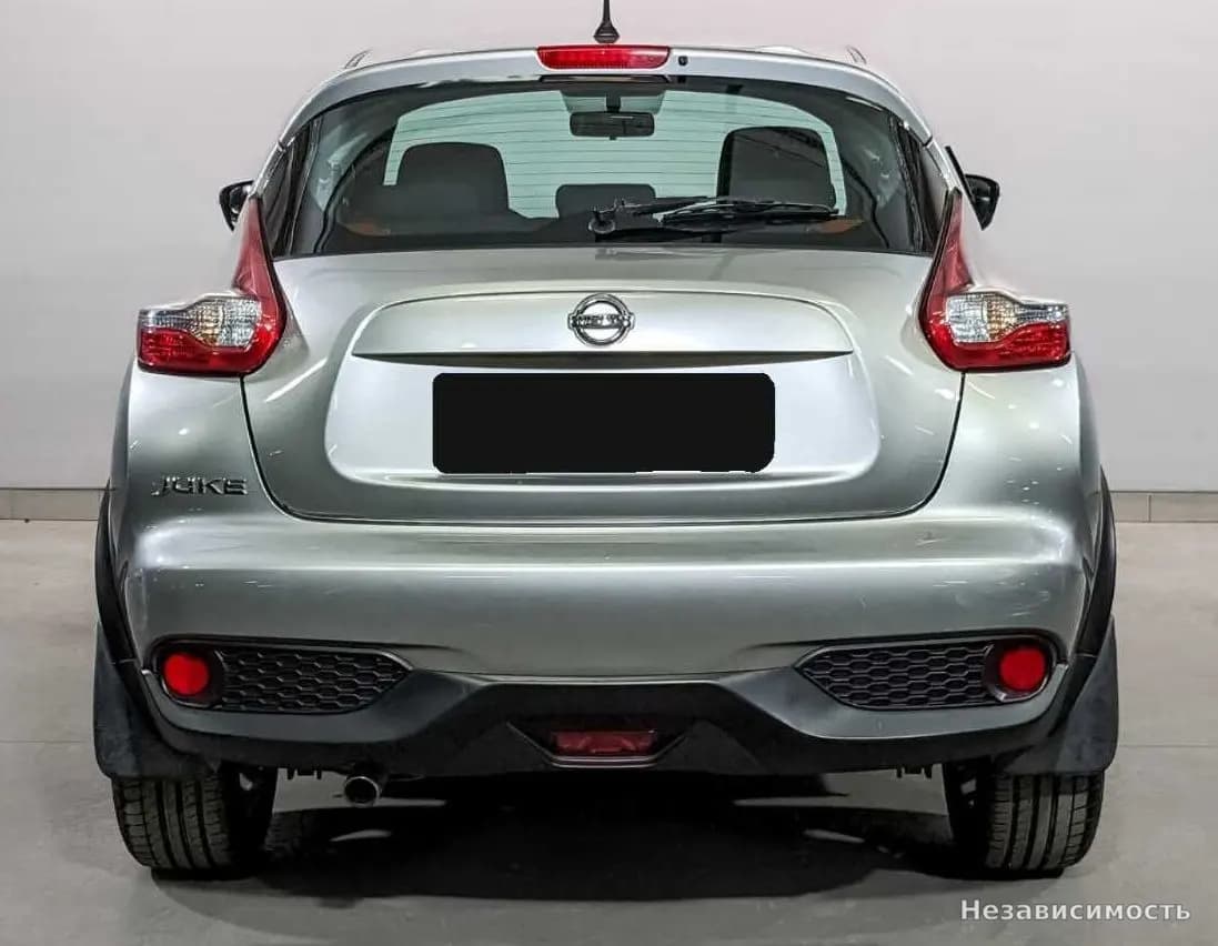 Nissan Juke 2015 с пробегом — фото 6