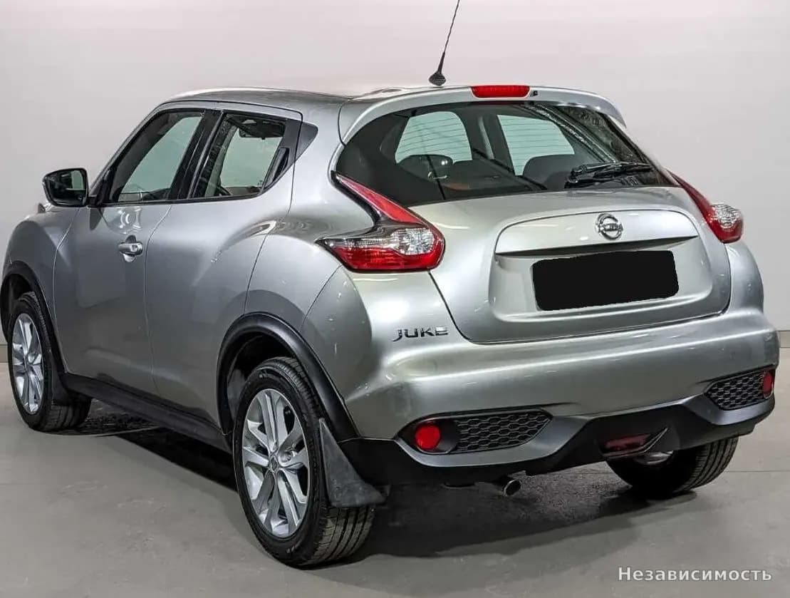 Nissan Juke 2015 с пробегом — фото 7