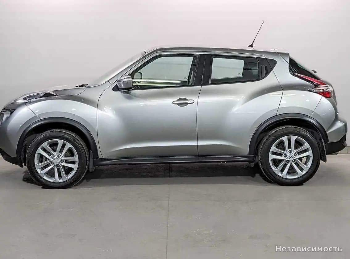 Nissan Juke 2015 с пробегом — фото 8