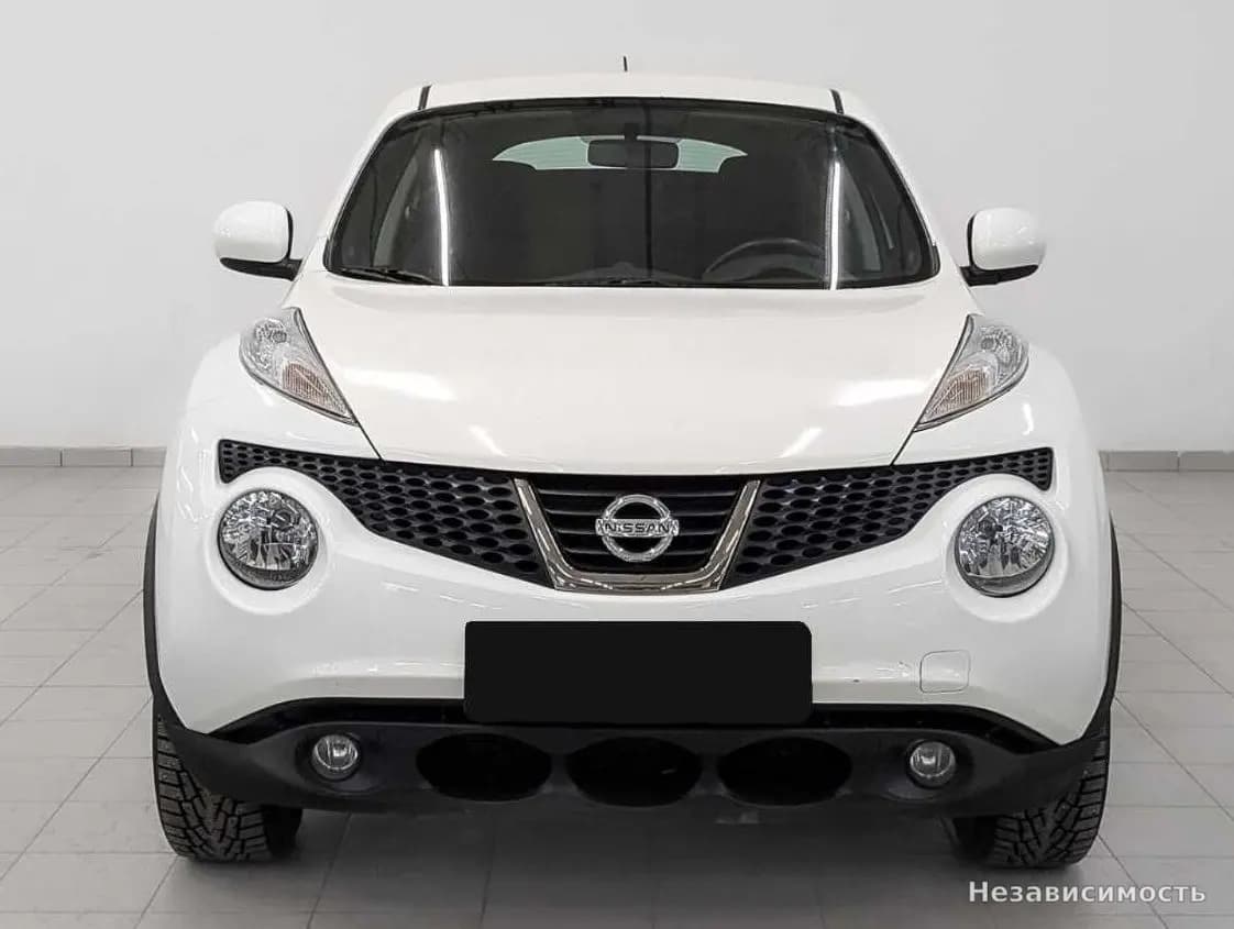 Nissan Juke 2014 с пробегом — фото 2