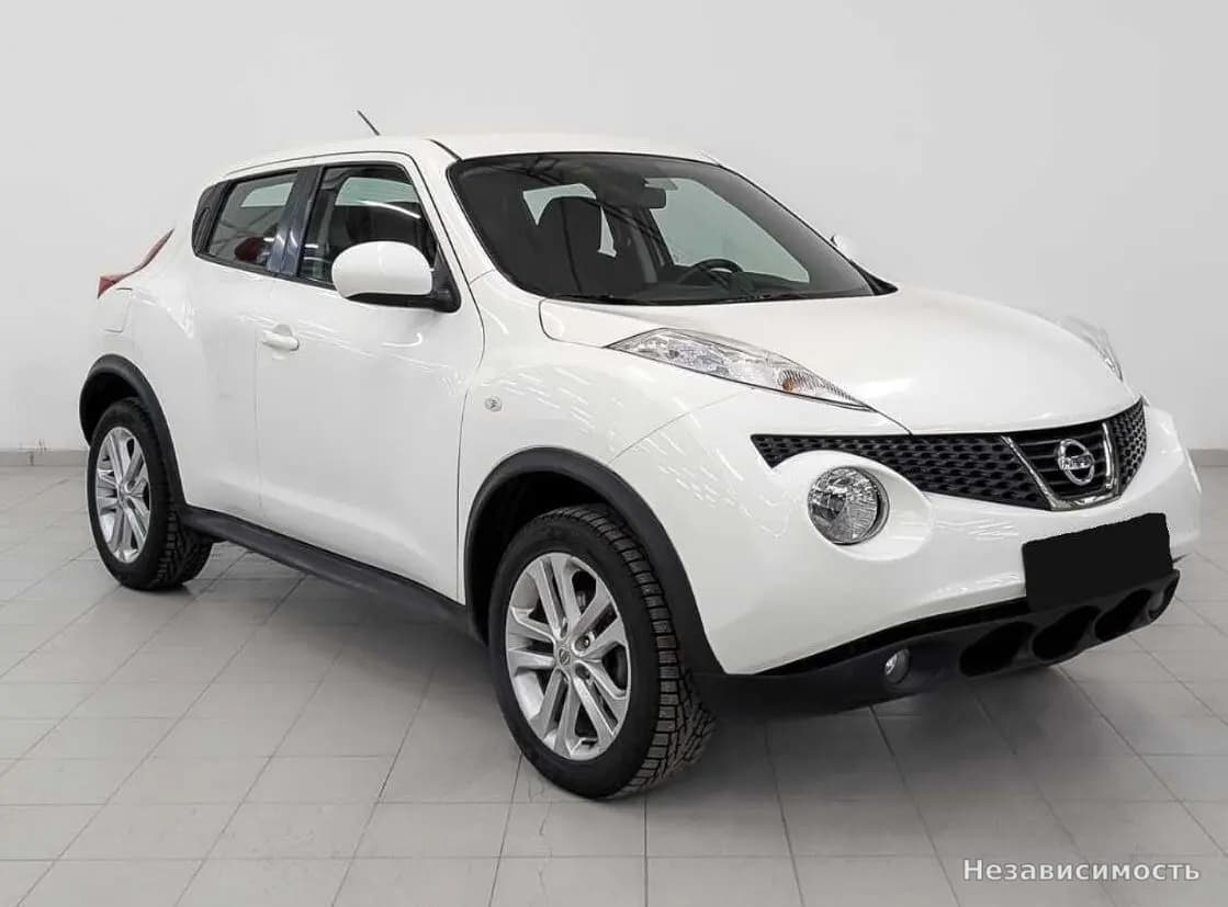 Nissan Juke 2014 с пробегом — фото 3