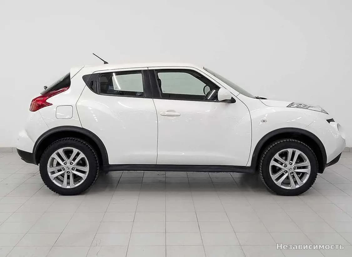 Nissan Juke 2014 с пробегом — фото 4