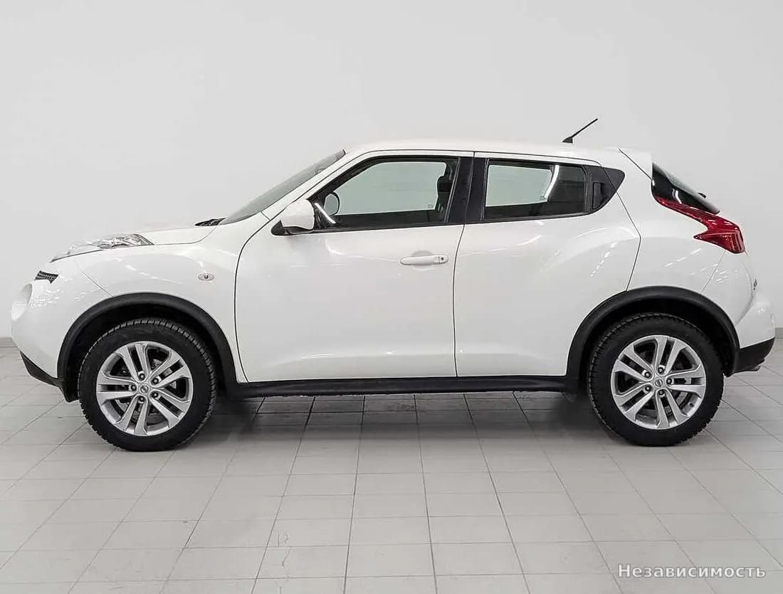 Nissan Juke 2014 с пробегом — фото 8