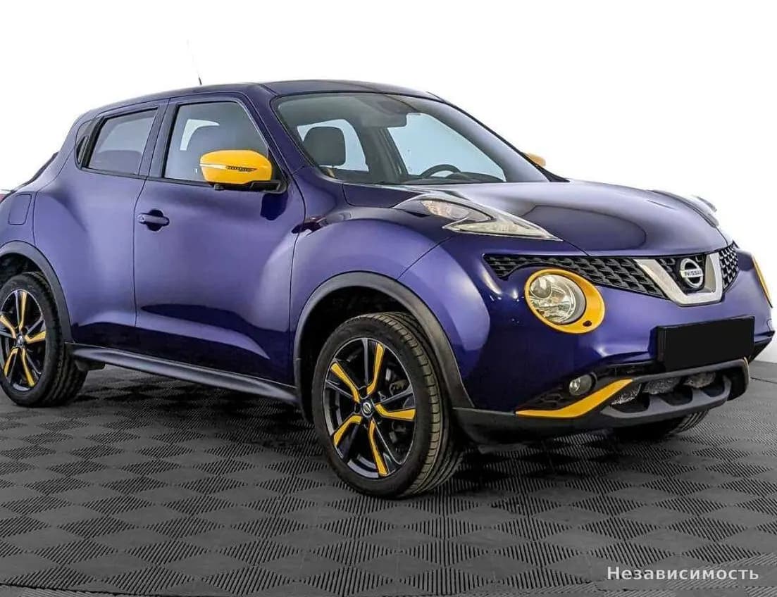 Nissan Juke 2018 с пробегом — фото 3