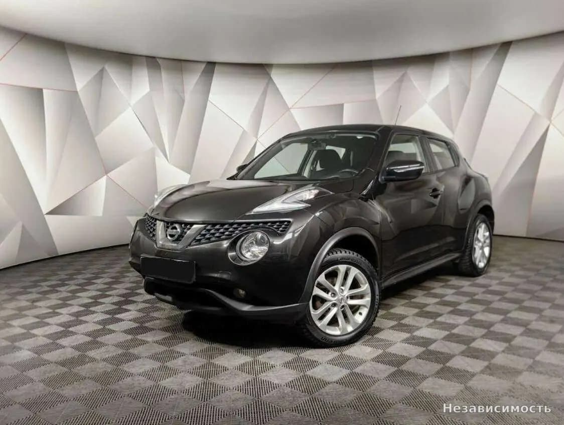 Nissan Juke, 2018 с пробегом