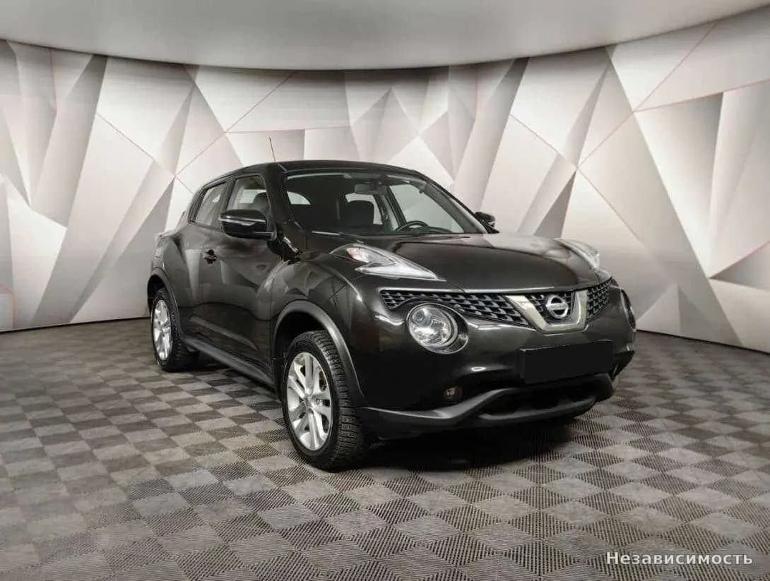Nissan Juke 2018 с пробегом — фото 3