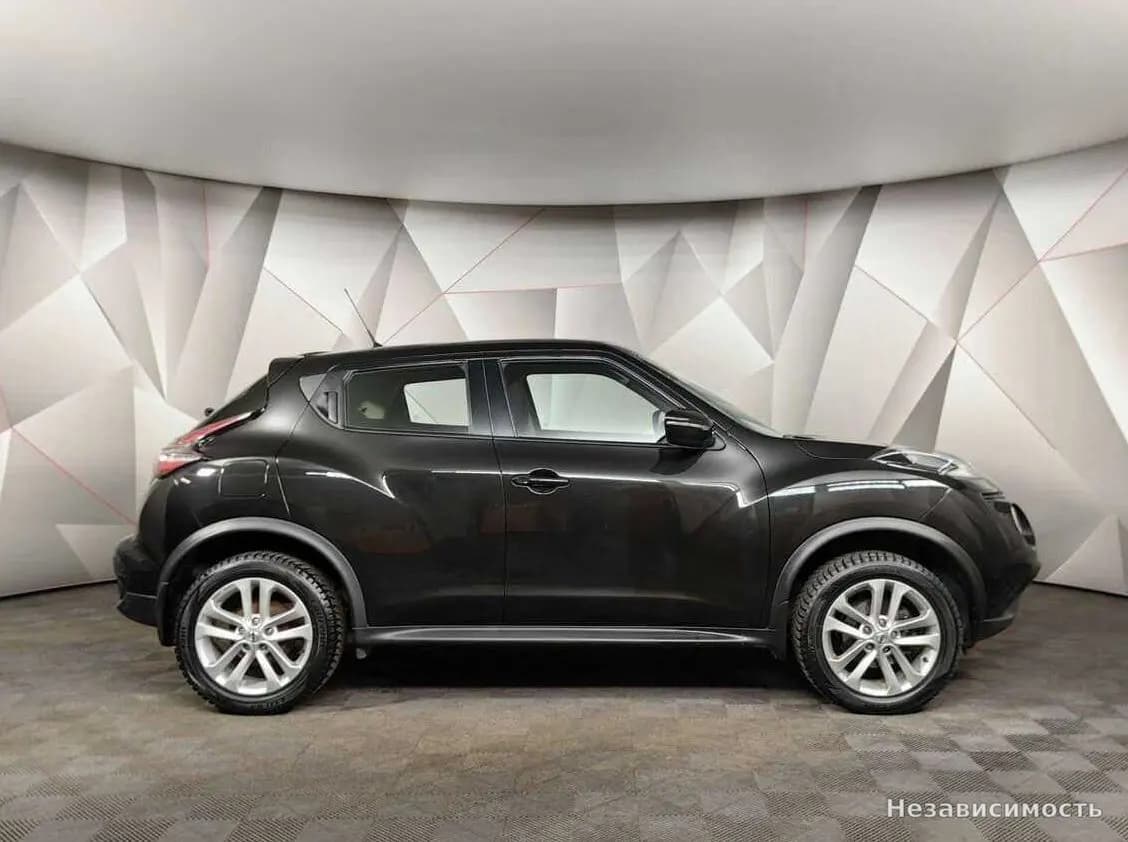 Nissan Juke 2018 с пробегом — фото 6