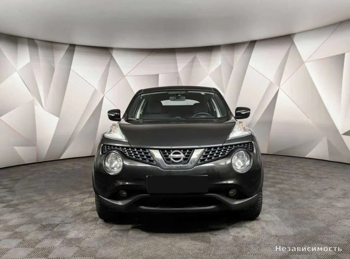 Nissan Juke 2018 с пробегом — фото 7