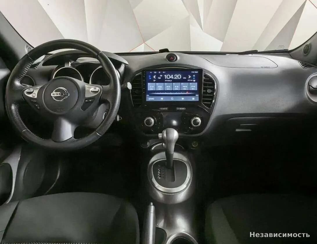Nissan Juke 2018 с пробегом — фото 10
