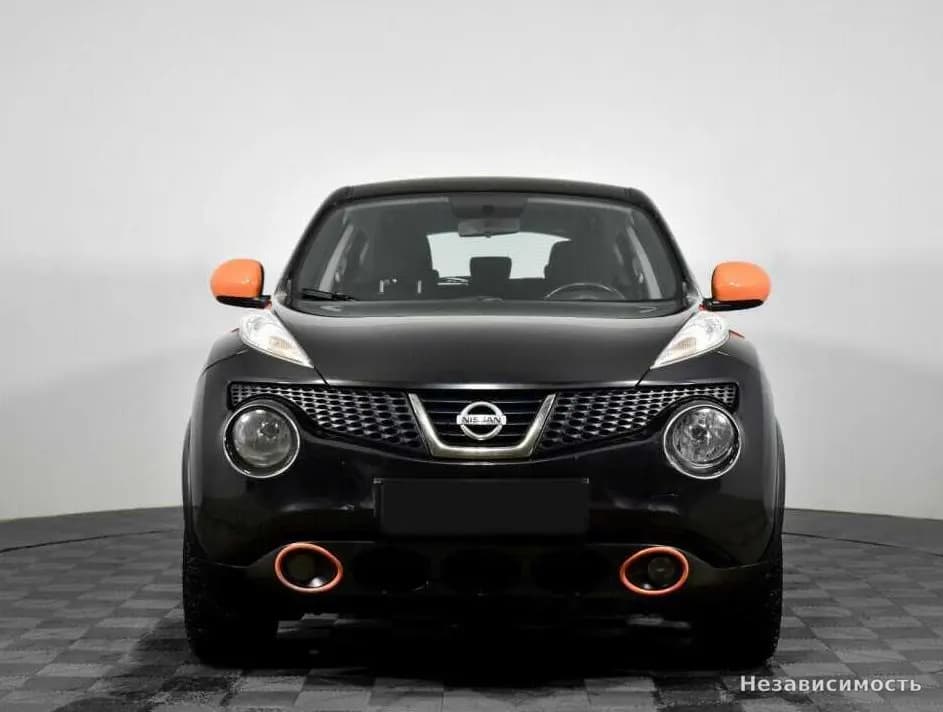 Nissan Juke 2014 с пробегом — фото 2