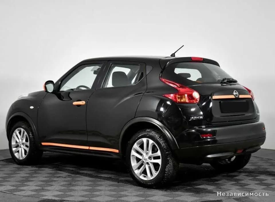 Nissan Juke 2014 с пробегом — фото 7