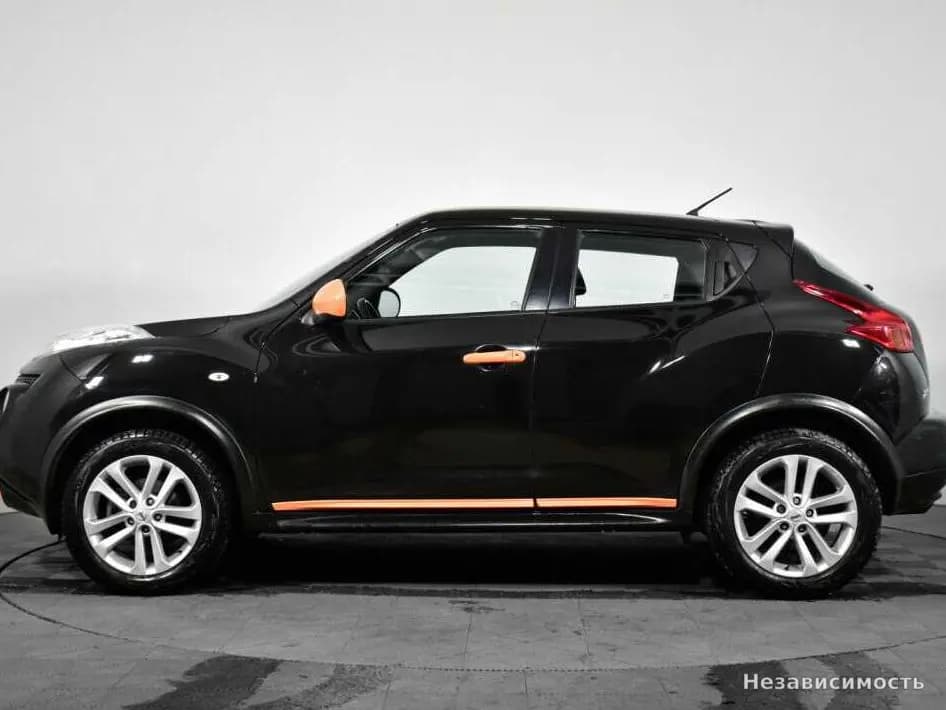 Nissan Juke 2014 с пробегом — фото 8