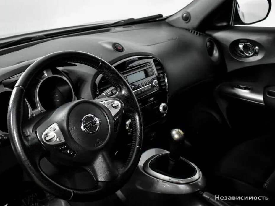 Nissan Juke 2014 с пробегом — фото 9