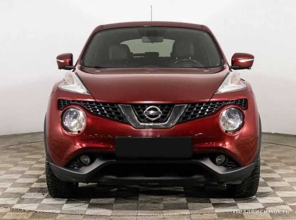 Nissan Juke 2017 с пробегом — фото 2