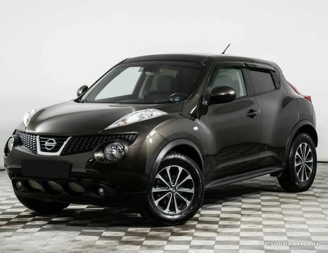 Nissan Juke, 2012 с пробегом